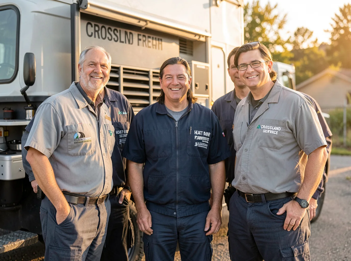 Heat Pump Installation company in Booth, AL