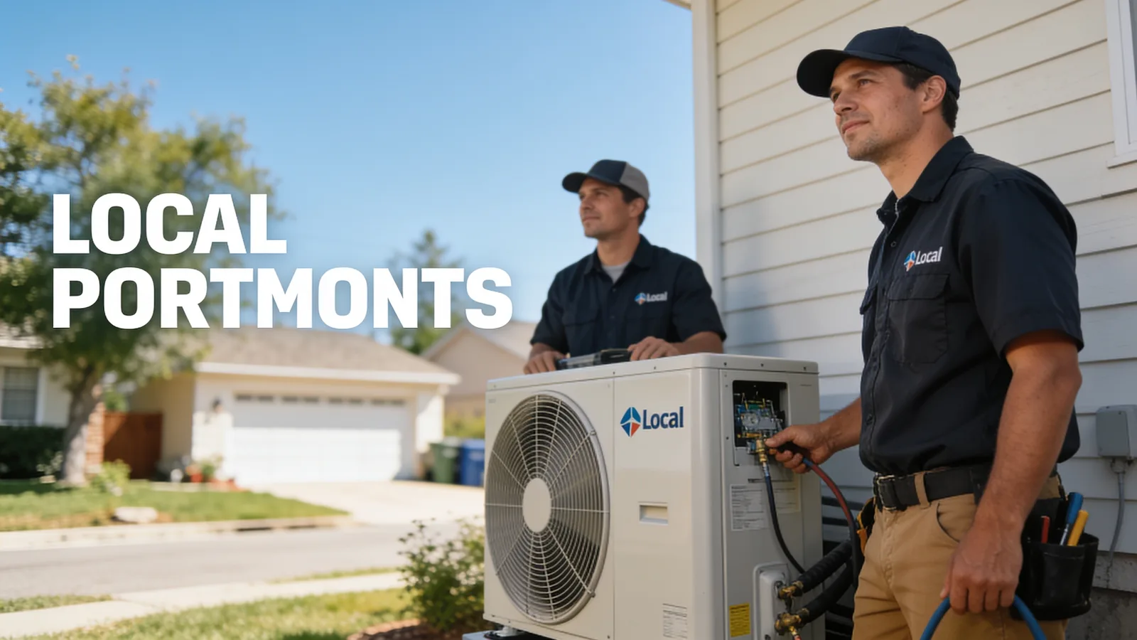 Heat Pump Installation in Booth, AL near me